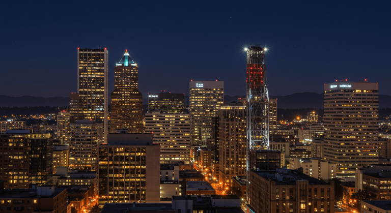 Portland, OR